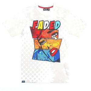 Contender White Tshirt Size XXL